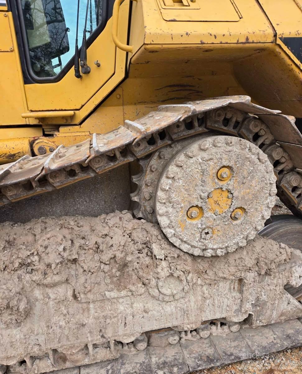 CAT D6M XL Bandschaktare