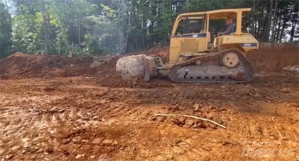 CAT D6M XL Bandschaktare