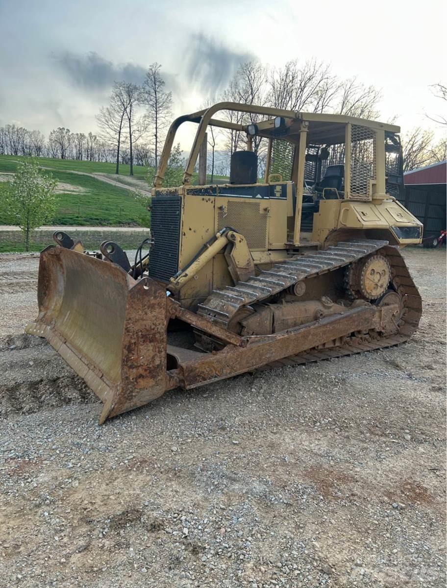 CAT D6M XL Bandschaktare