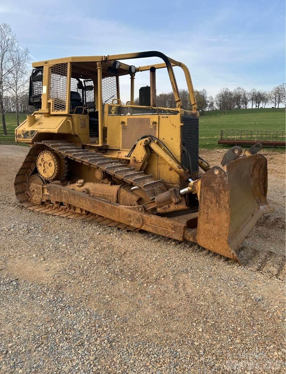 CAT D6M XL Bandschaktare
