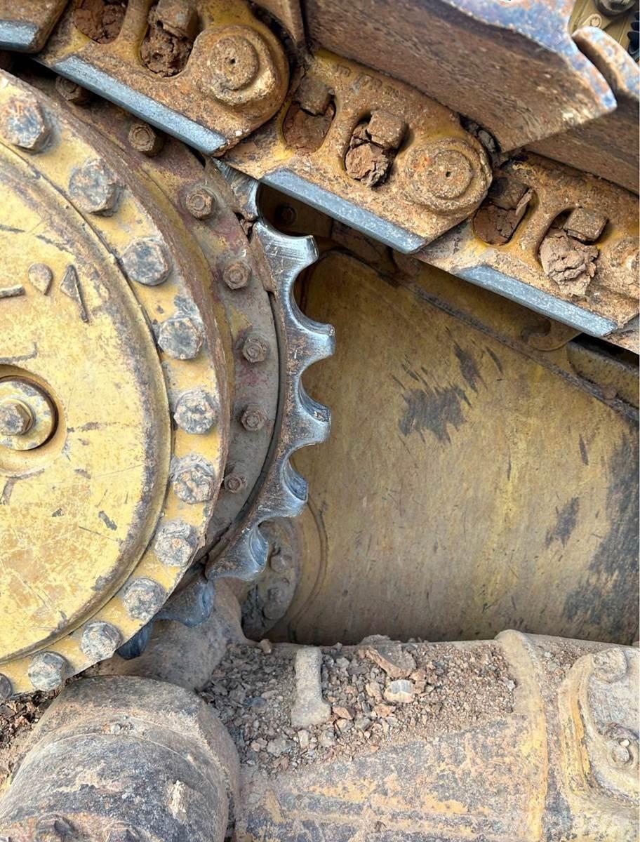 CAT D6M XL Bandschaktare