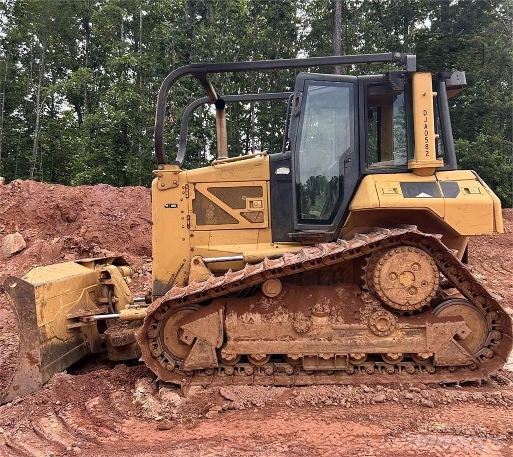 CAT D6N XL Bandschaktare