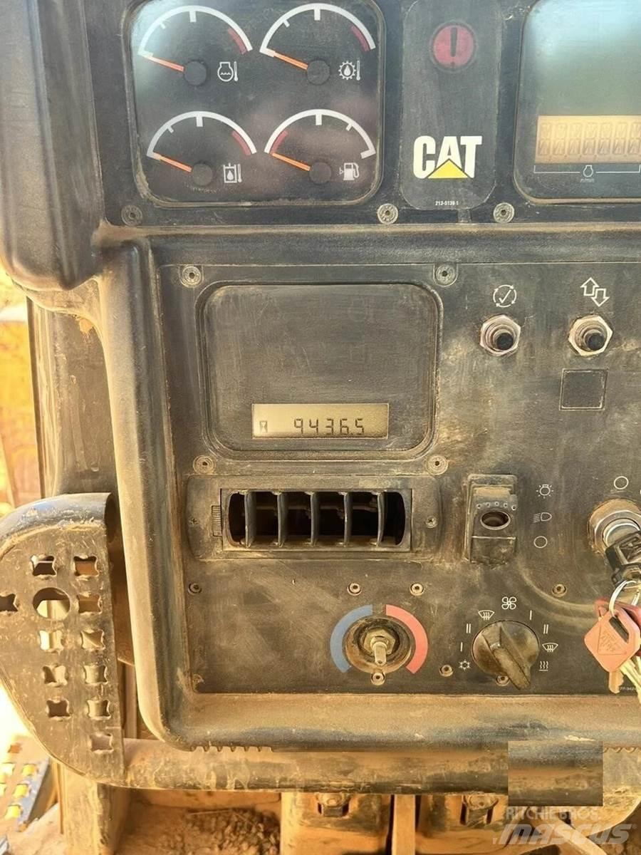 CAT D6N XL Bandschaktare