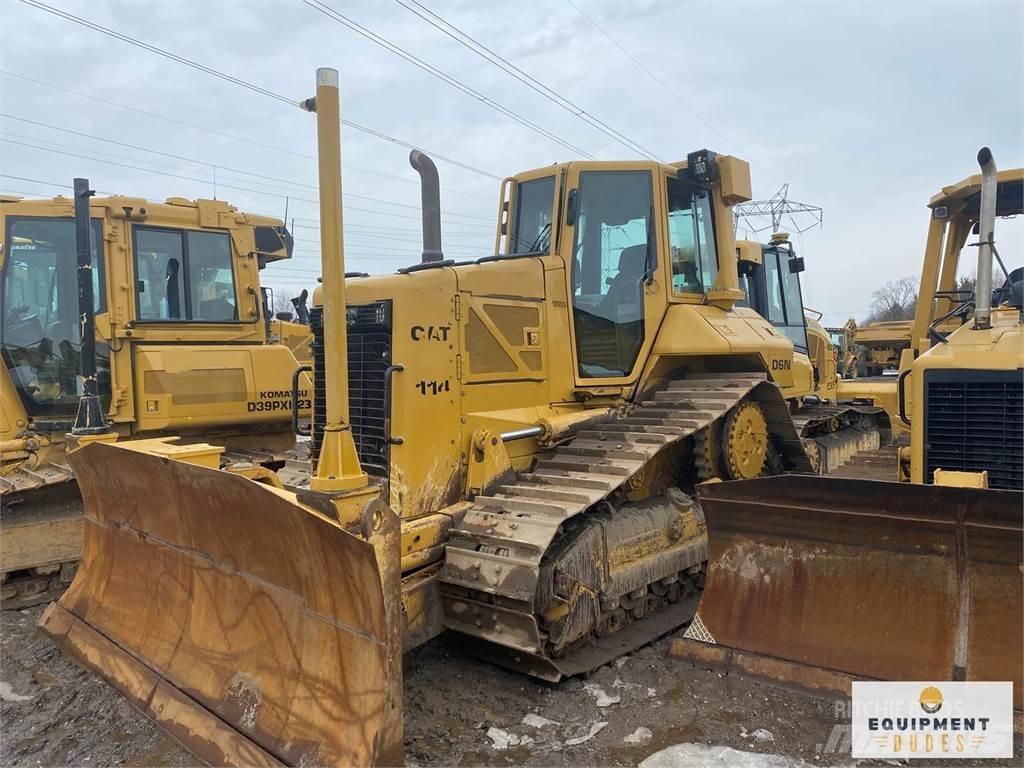 CAT D6N XL Bandschaktare