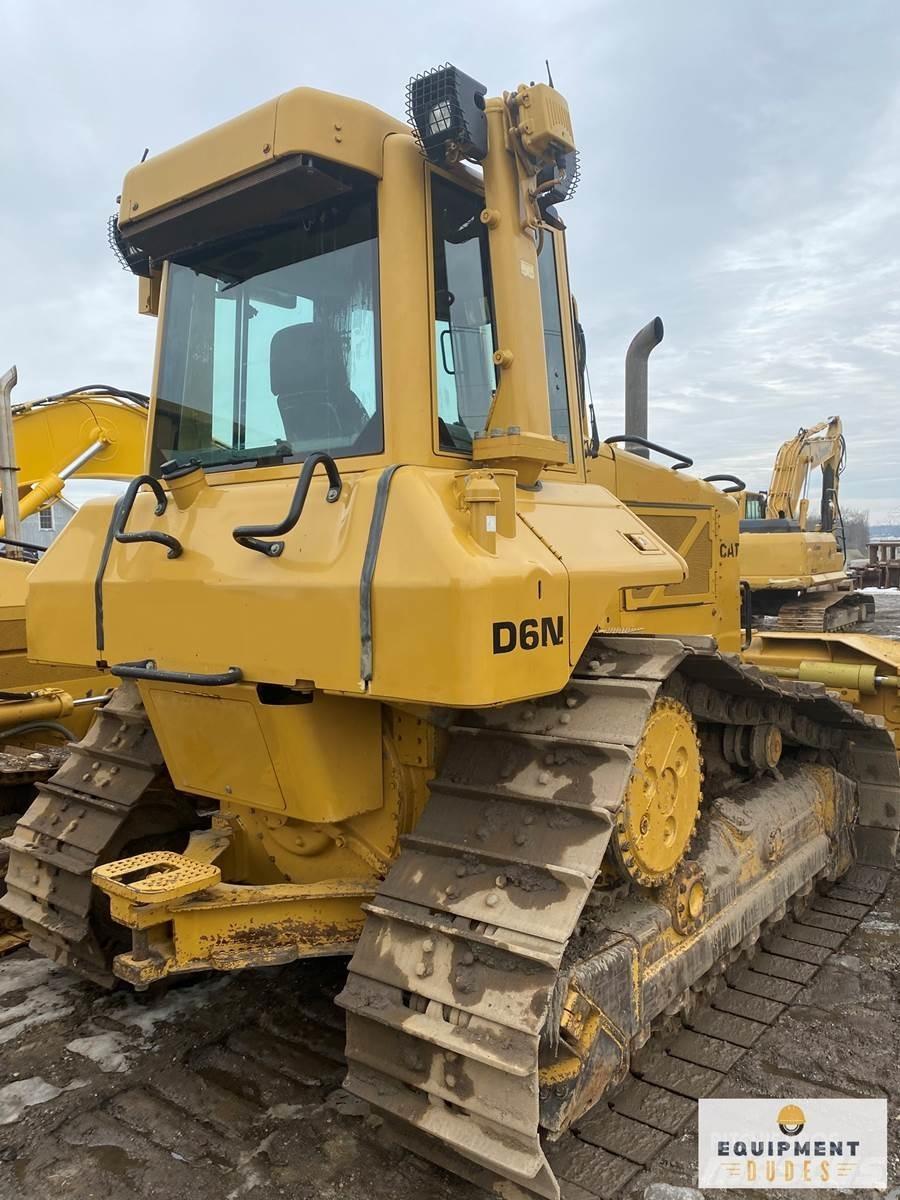 CAT D6N XL Bandschaktare