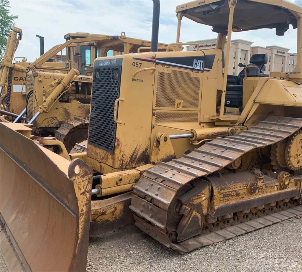 CAT D6N XL Bandschaktare
