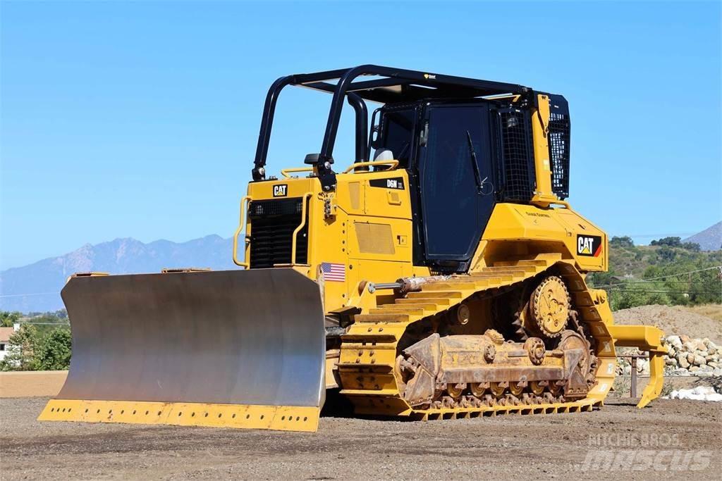 CAT D6N XL Bandschaktare