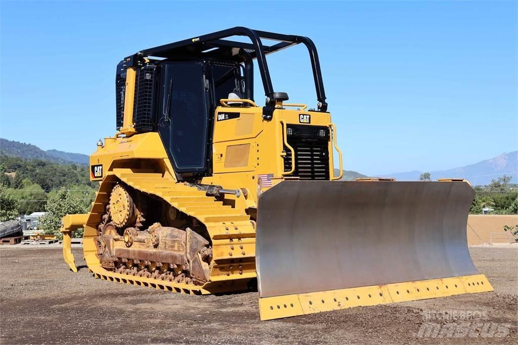 CAT D6N XL Bandschaktare