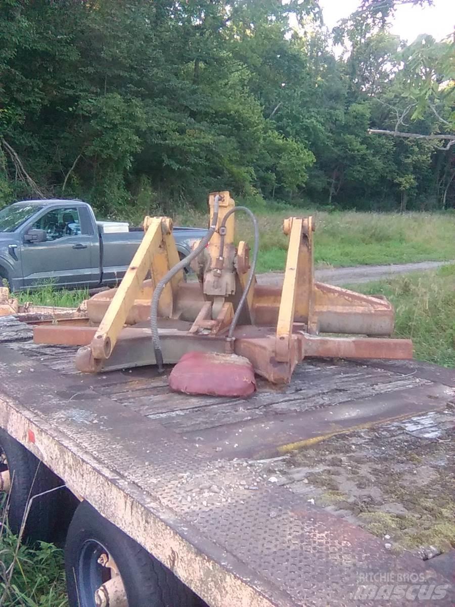 CAT D6R Rivare