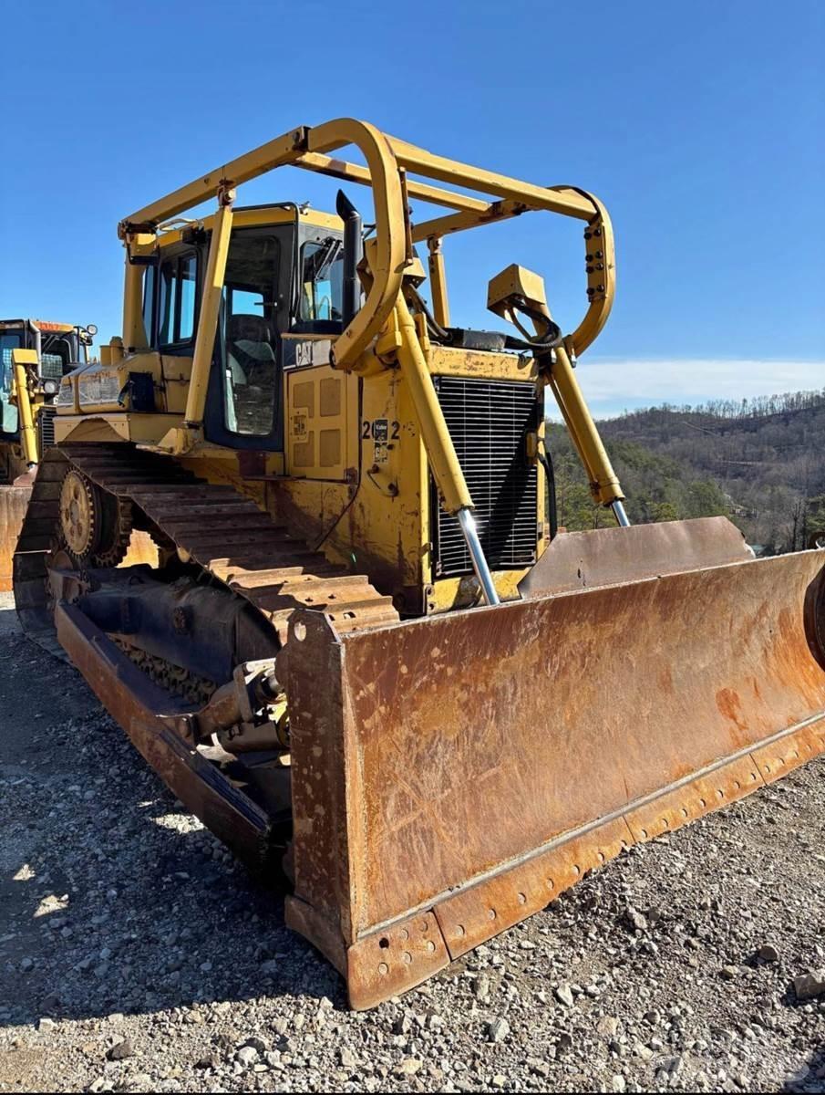 CAT D6R Bandschaktare