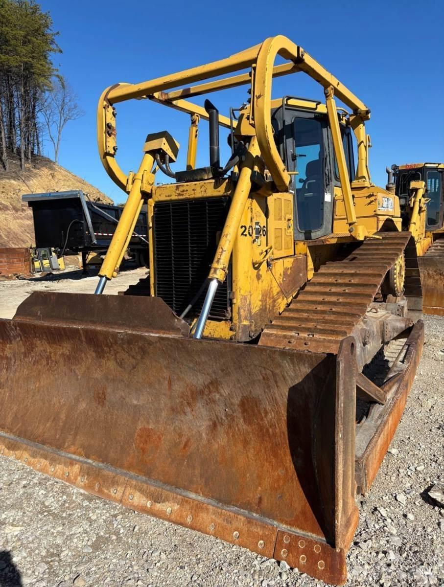 CAT D6R Bandschaktare