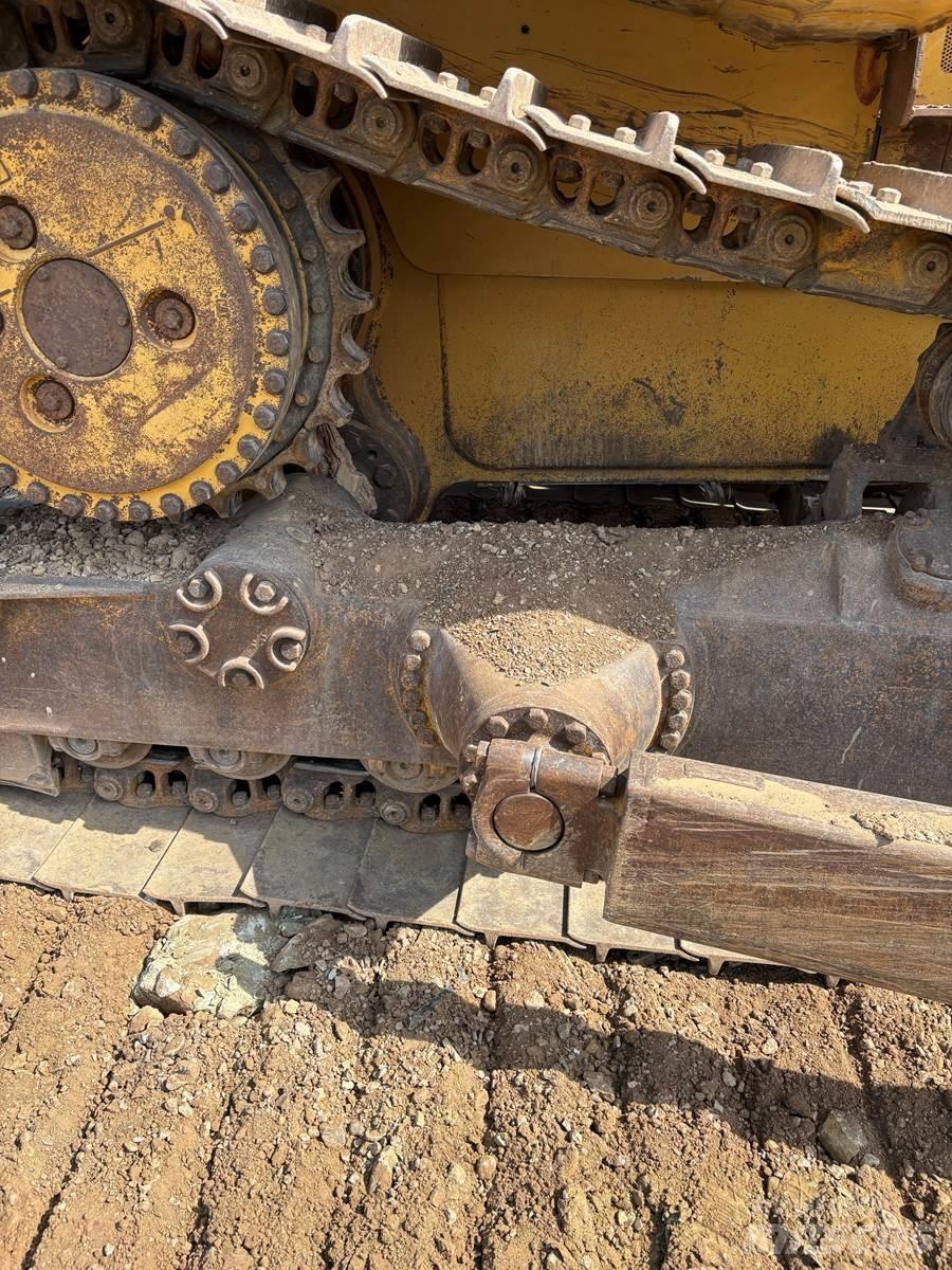 CAT D6R Bandschaktare