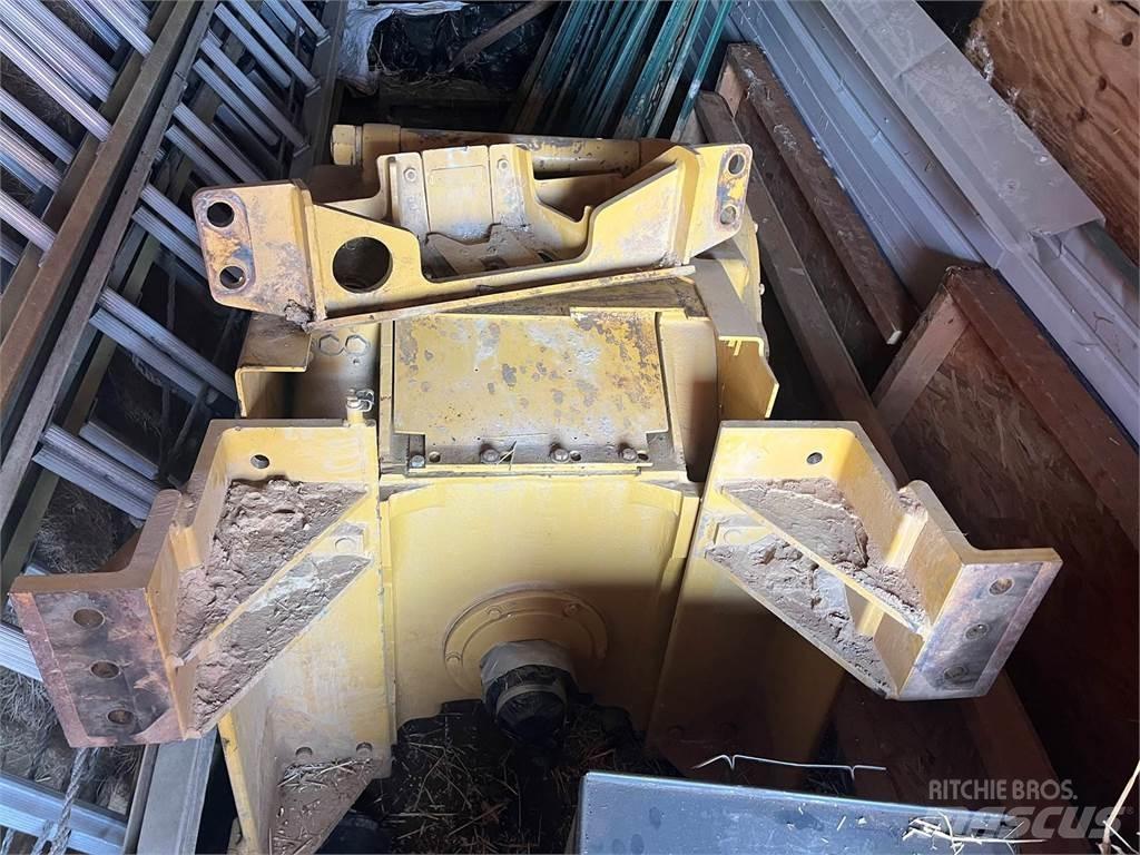 CAT D6T Bandschaktare