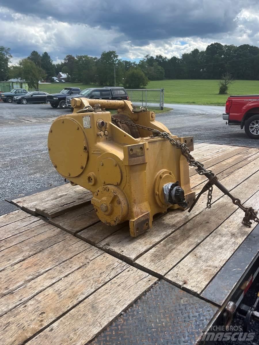 CAT D6T Bandschaktare