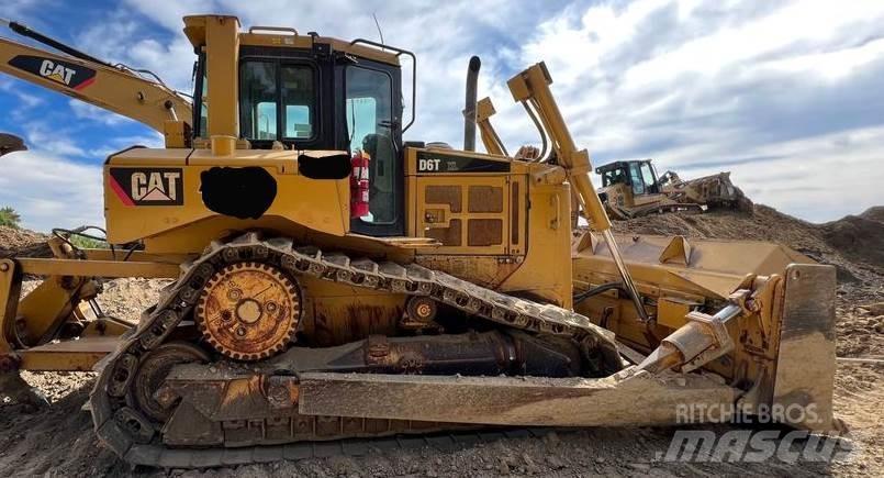 CAT D6T Bandschaktare