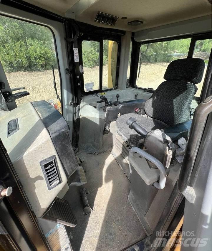 CAT D6T Bandschaktare