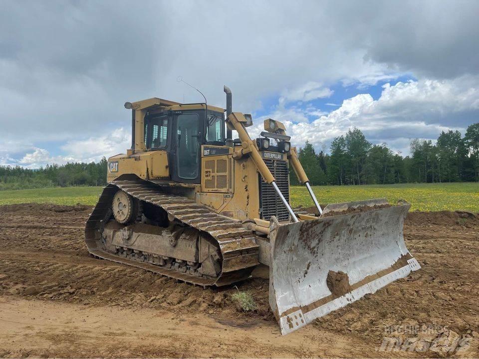 CAT D6T Bandschaktare