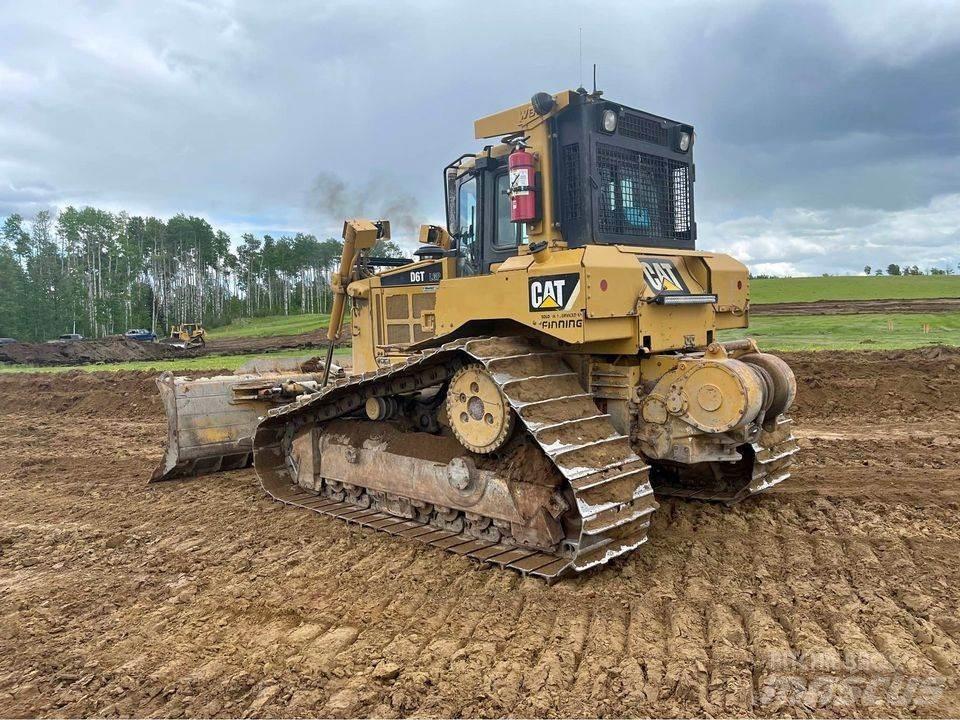 CAT D6T Bandschaktare