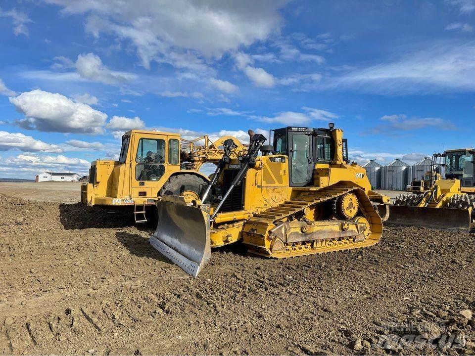 CAT D6T Bandschaktare