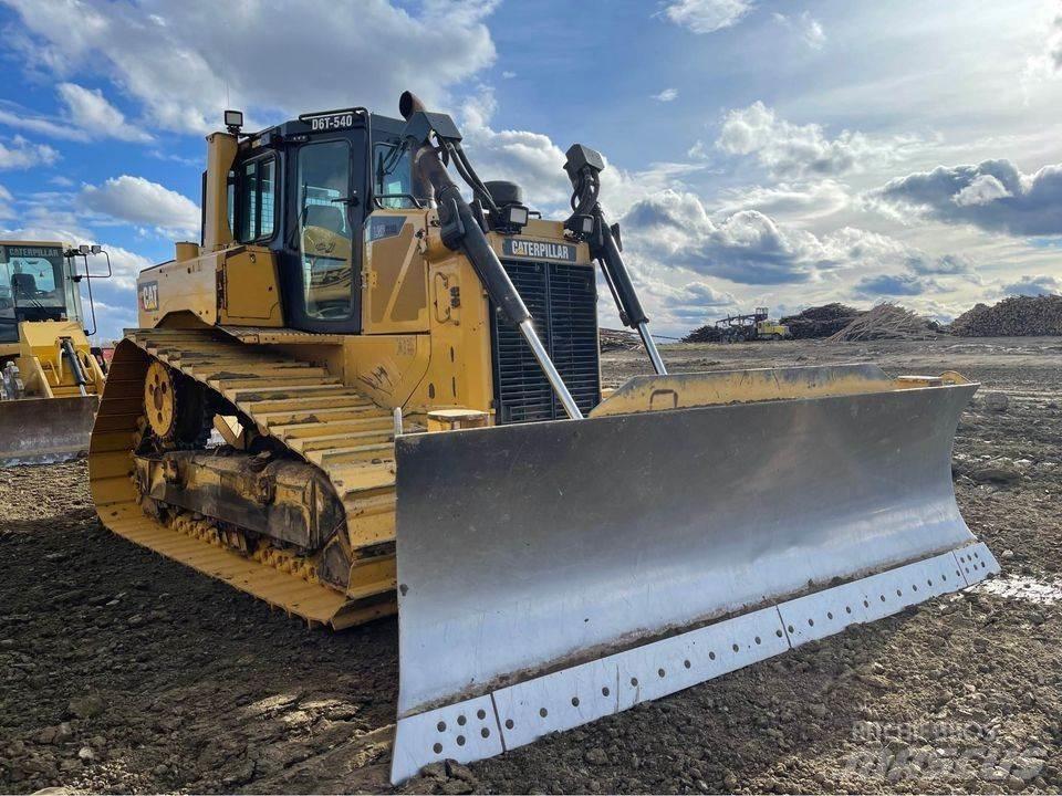 CAT D6T Bandschaktare