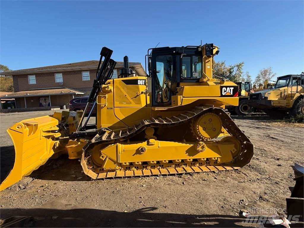 CAT D6T Bandschaktare