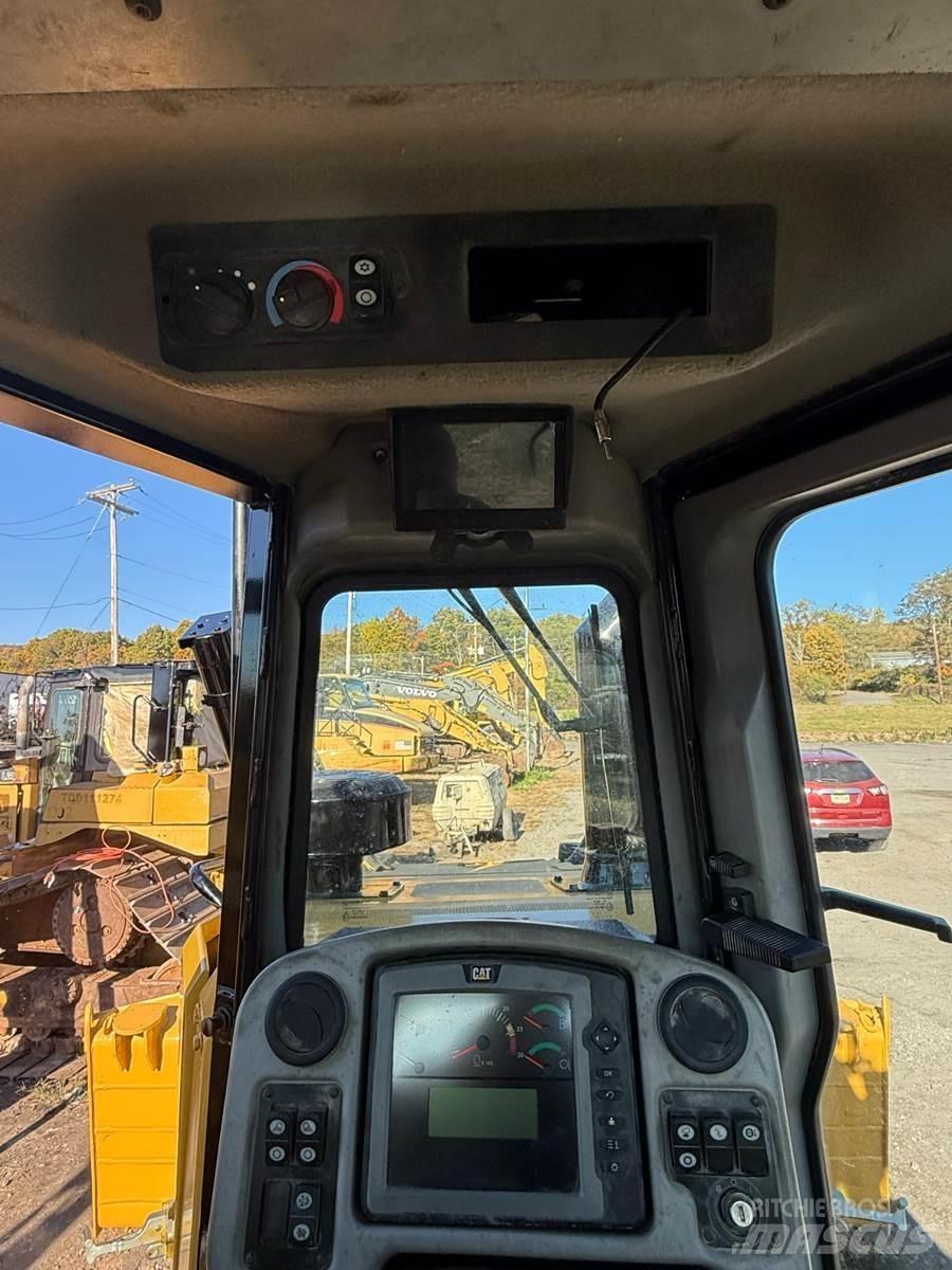 CAT D6T Bandschaktare