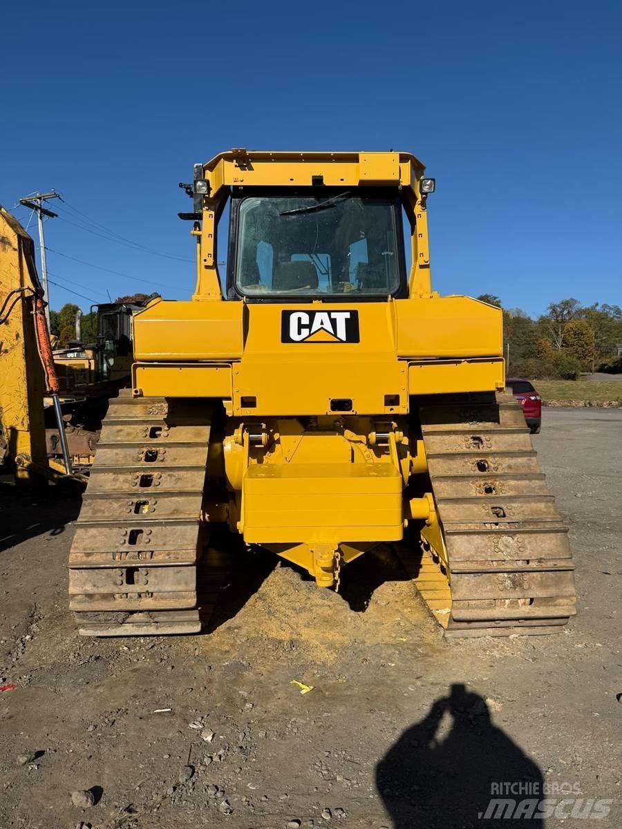 CAT D6T Bandschaktare