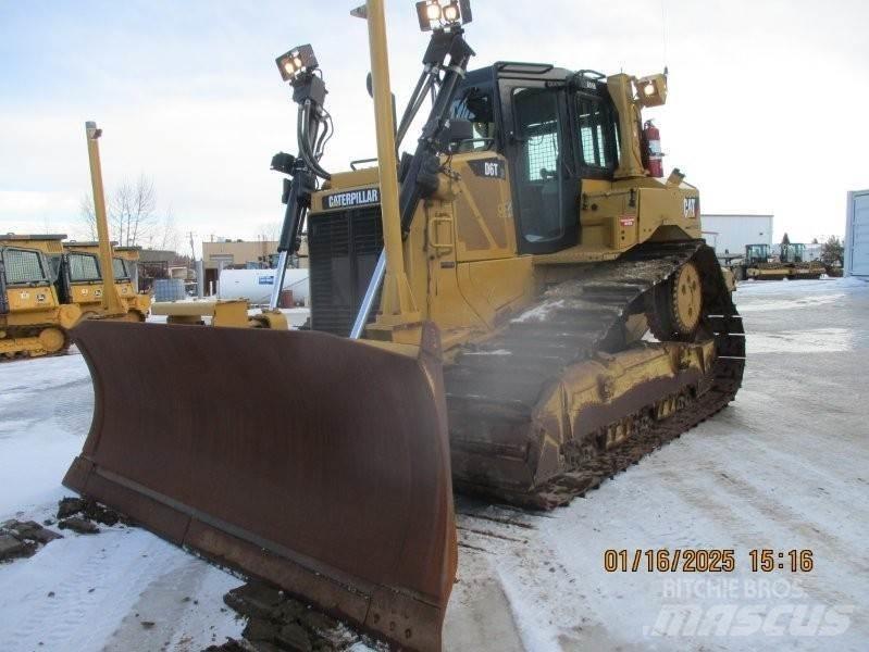 CAT D6T Bandschaktare