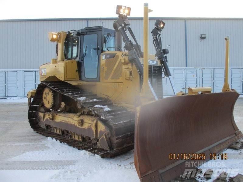 CAT D6T Bandschaktare