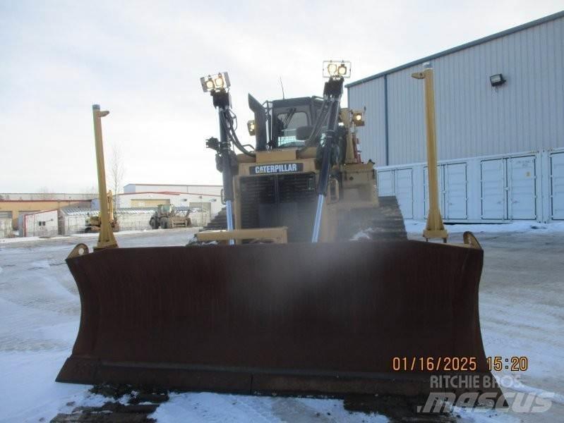 CAT D6T Bandschaktare