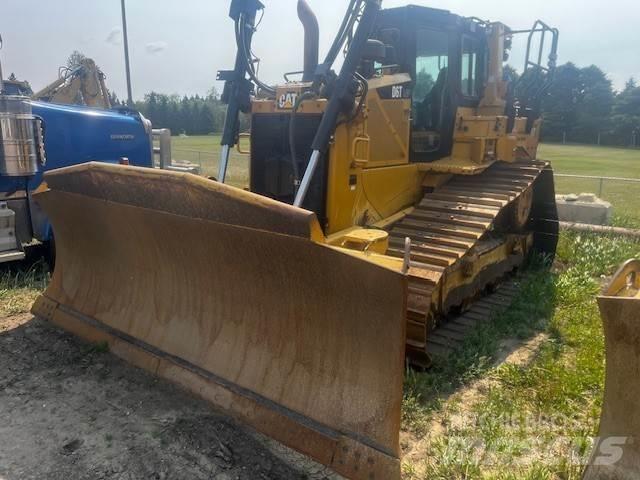 CAT D6T Bandschaktare