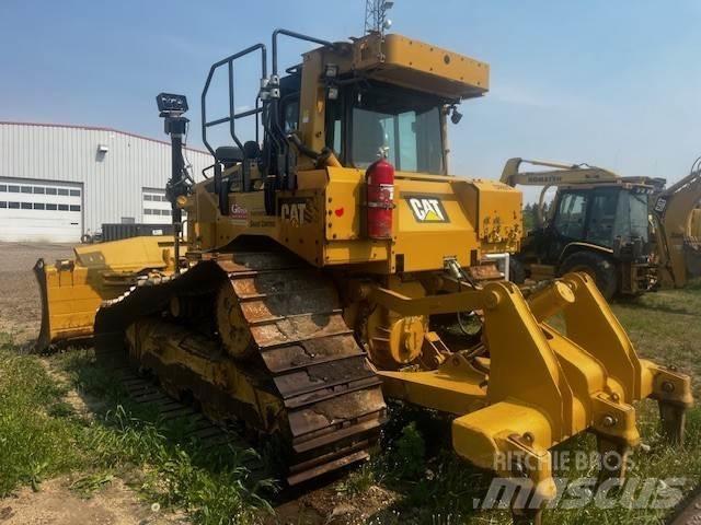 CAT D6T Bandschaktare