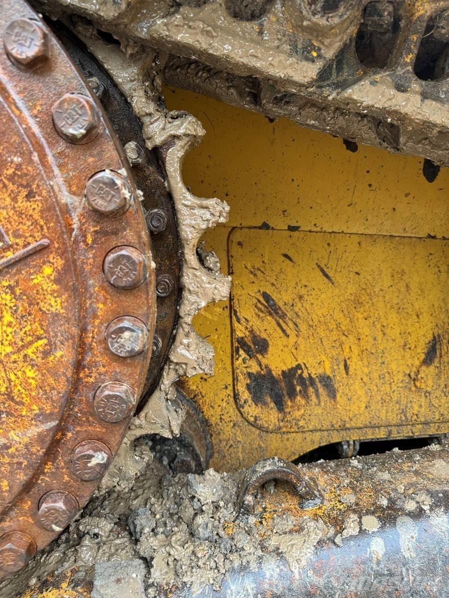 CAT D6T XL Bandschaktare