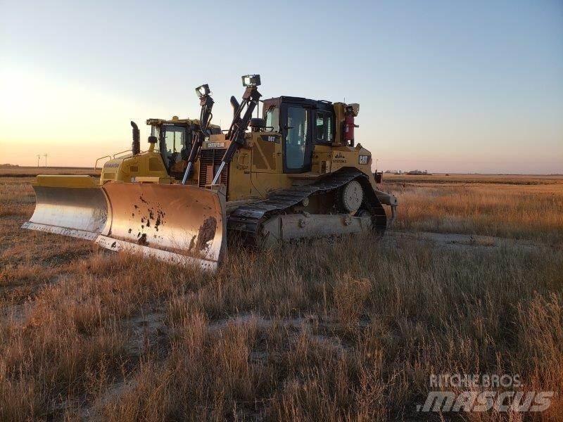CAT D6T XW Bandschaktare