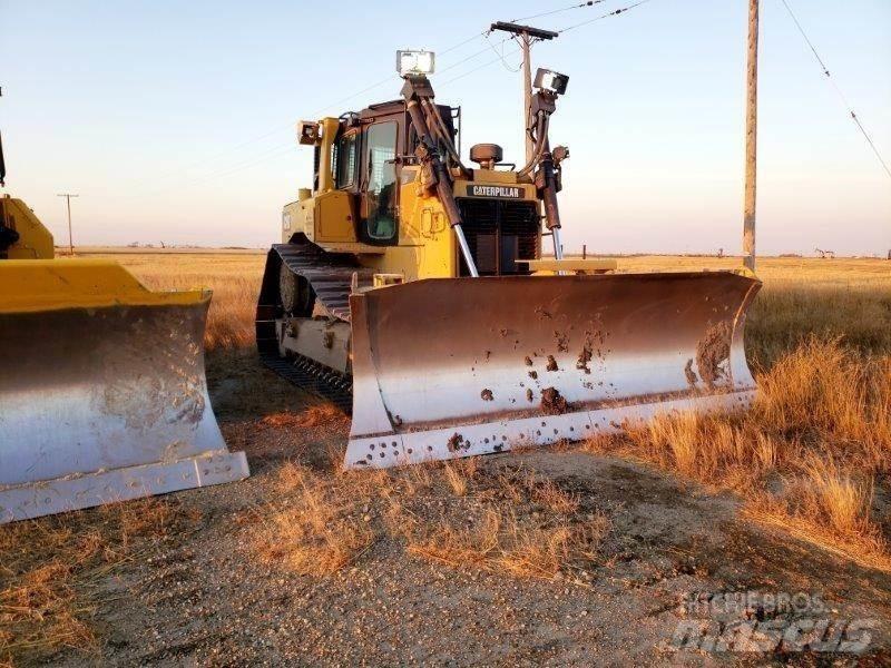 CAT D6T XW Bandschaktare