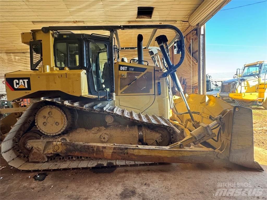 CAT D6T XW Bandschaktare