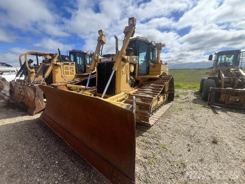 CAT D6T XW Bandschaktare