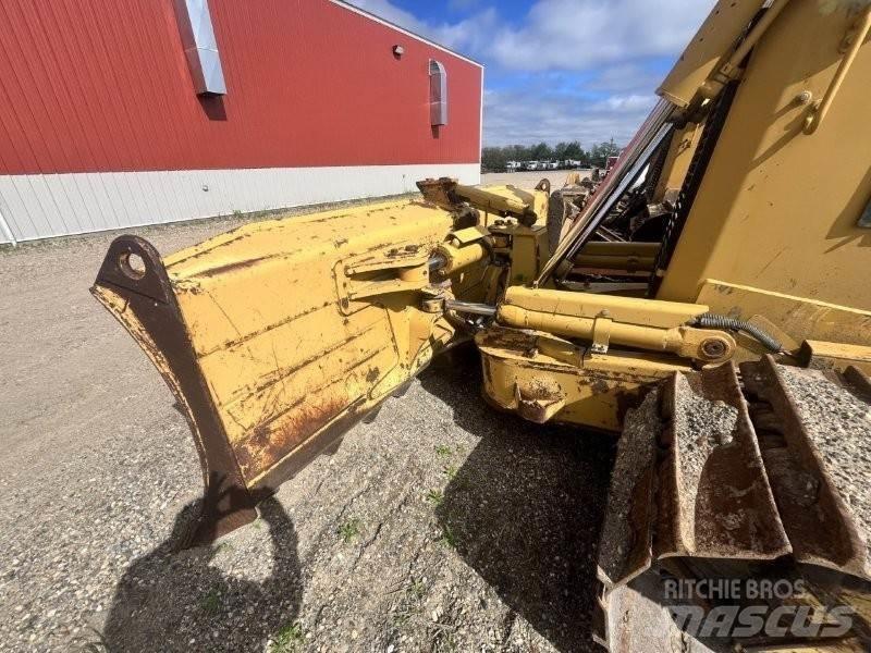 CAT D6T XW Bandschaktare