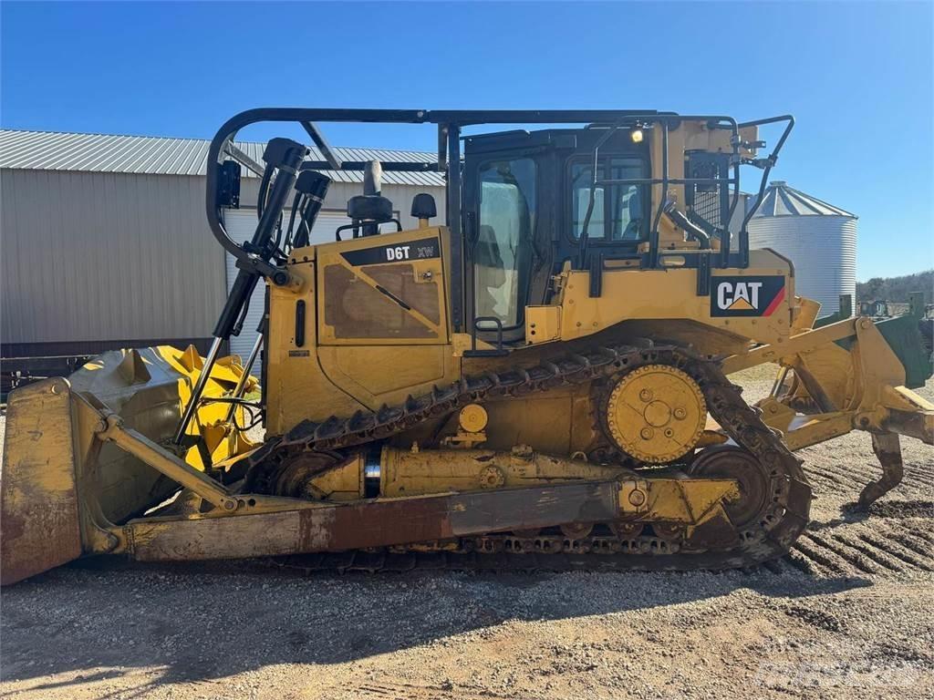 CAT D6T XW Bandschaktare