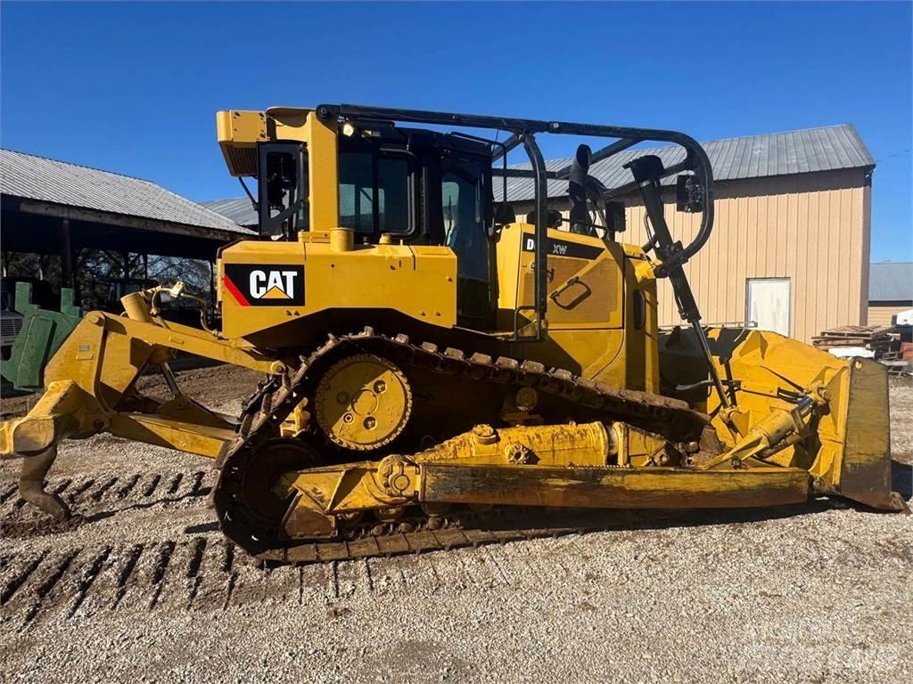 CAT D6T XW Bandschaktare