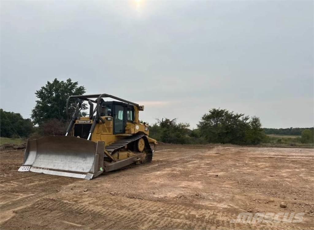 CAT D6T XW Bandschaktare