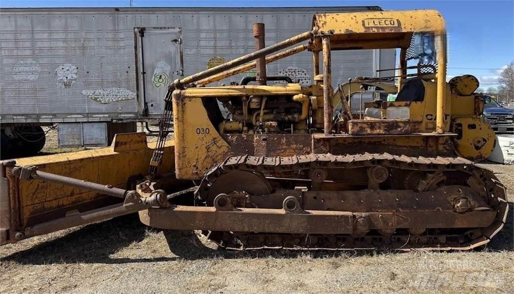 CAT D7 Bandschaktare