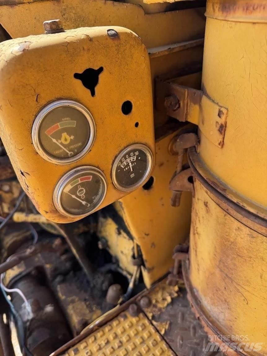 CAT D7 Bandschaktare