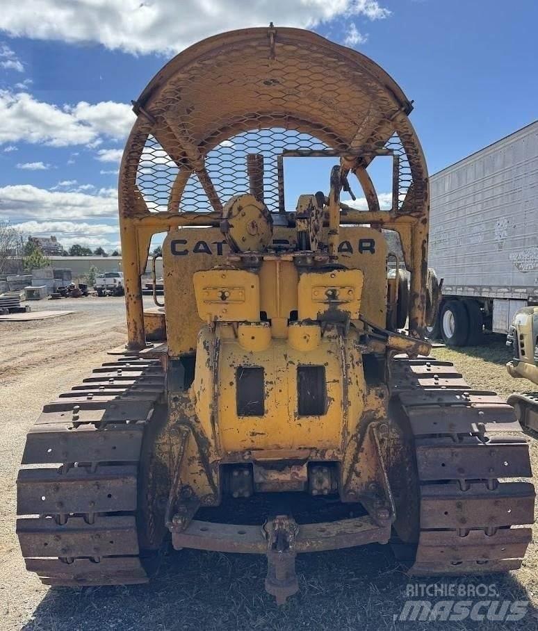CAT D7 Bandschaktare