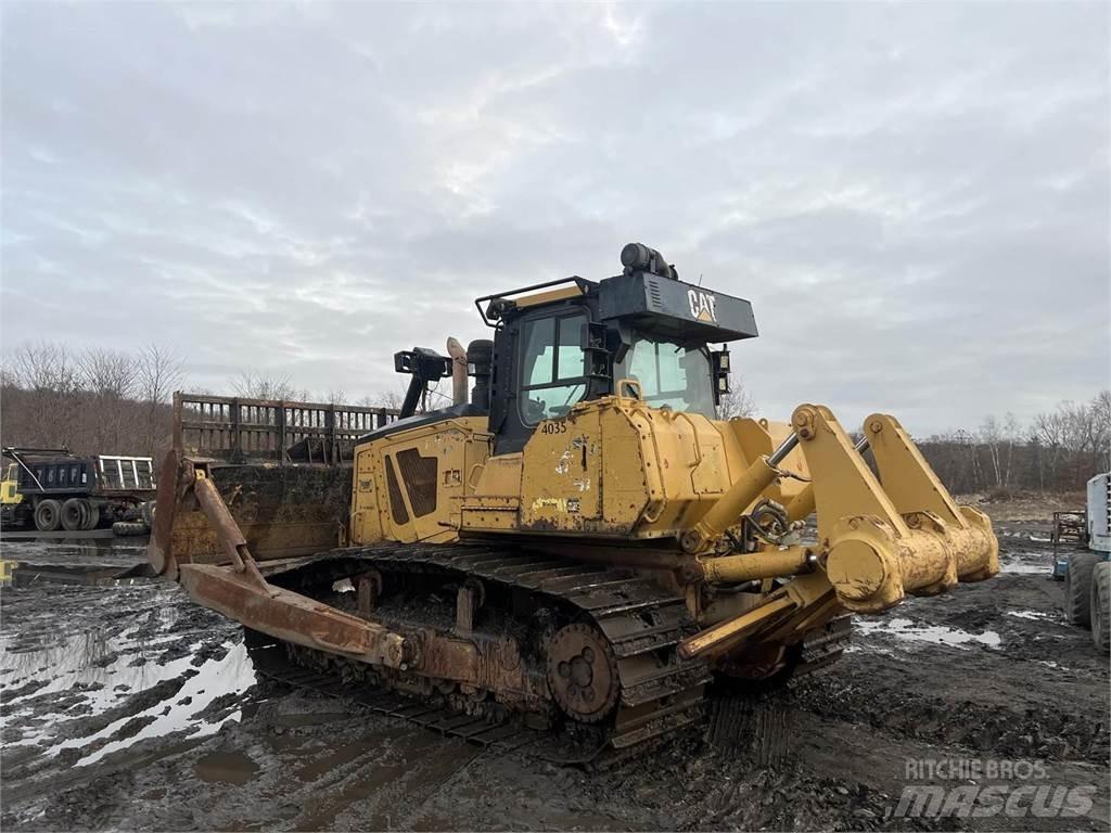 CAT D7E Bandschaktare