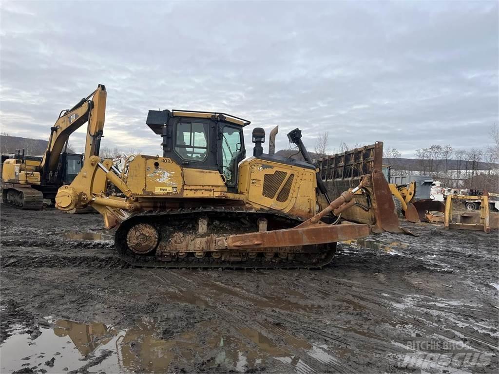 CAT D7E Bandschaktare