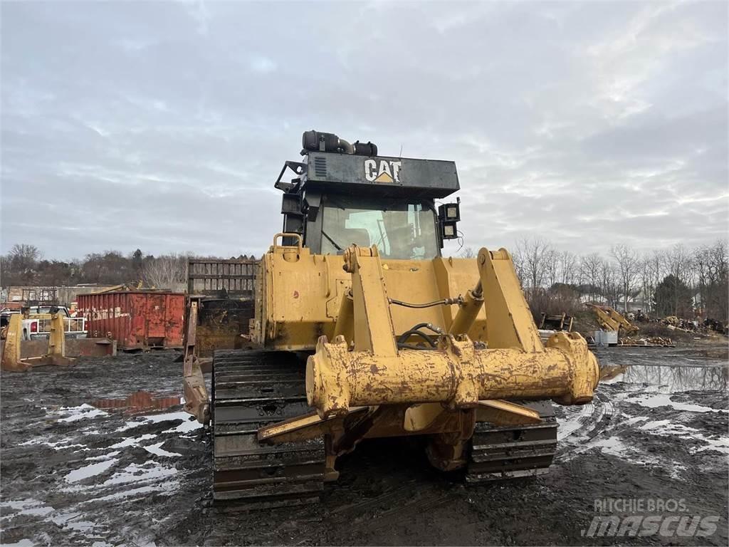 CAT D7E Bandschaktare