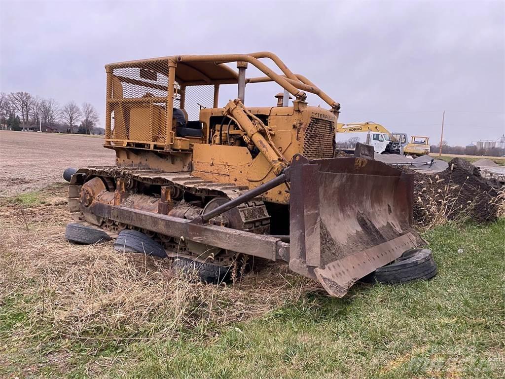 CAT D7E Bandschaktare
