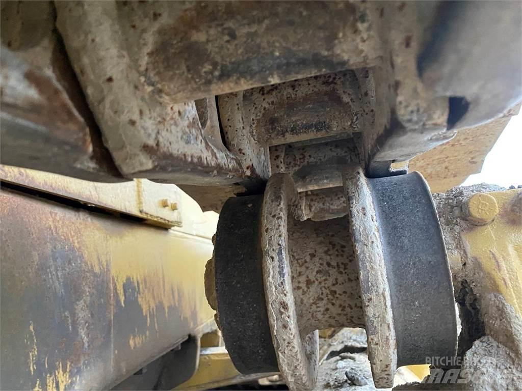 CAT D7E Bandschaktare