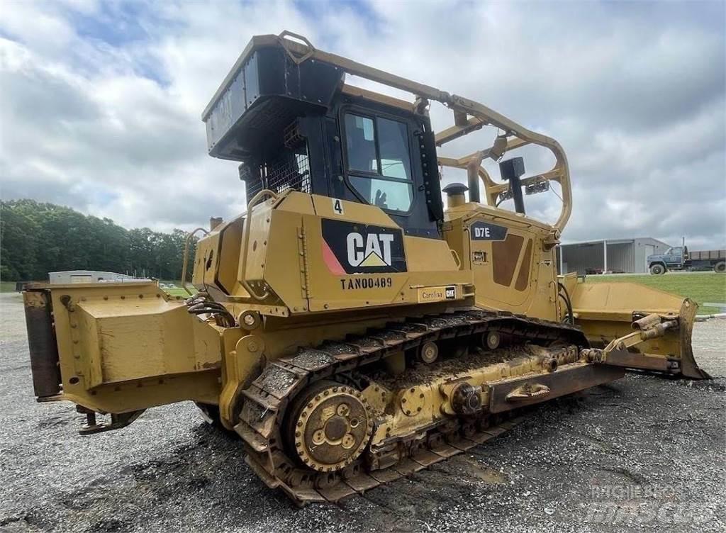 CAT D7E Bandschaktare